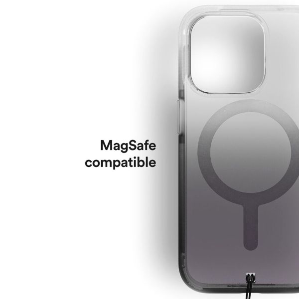 BodyGuardz Coque Ace Pro MagSafe iPhone 15 Pro - Black Licorice