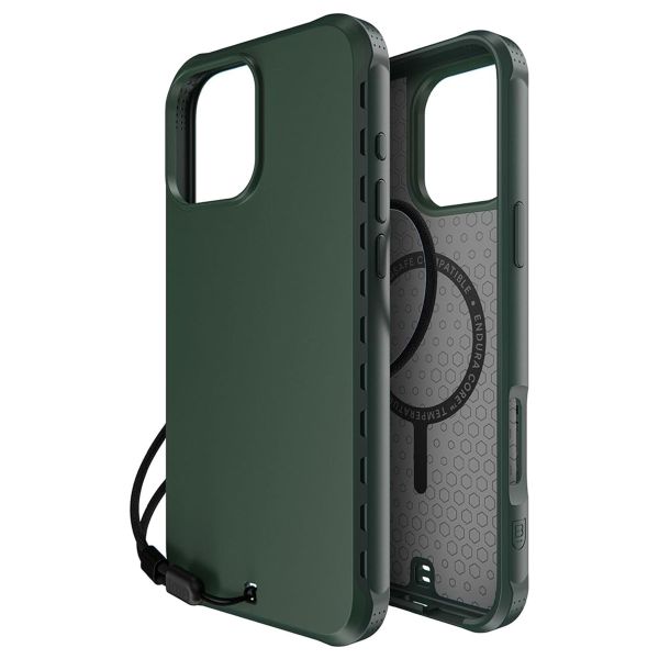 BodyGuardz Coque Paradigm Pro iPhone 16 Pro Max - Emerald