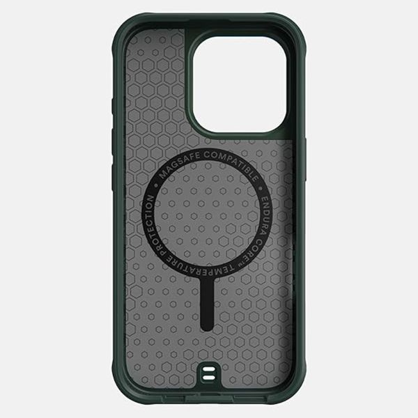 BodyGuardz Coque Paradigm Pro iPhone 16 Pro - Emerald