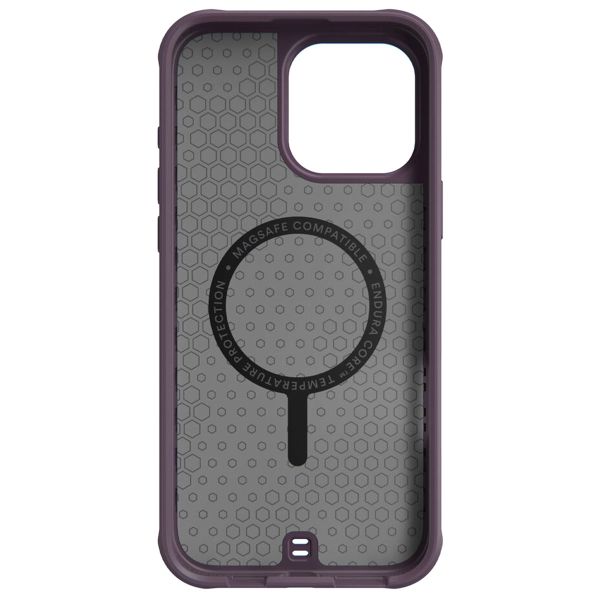 BodyGuardz Coque Paradigm Pro iPhone 16 Pro Max - Plum