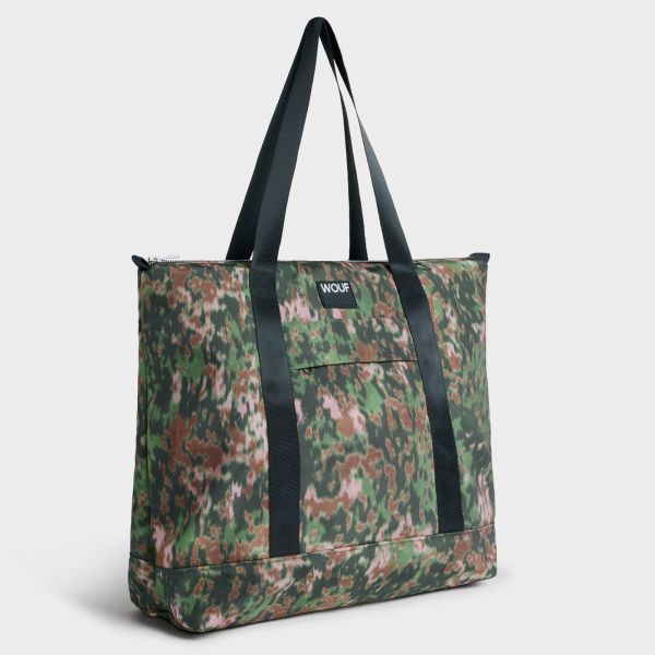 Wouf Tote Bag - Sac à bandoulière - Downtown Elsa