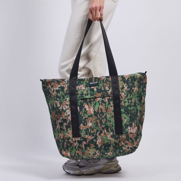 Wouf Tote Bag - Sac à bandoulière - Downtown Elsa