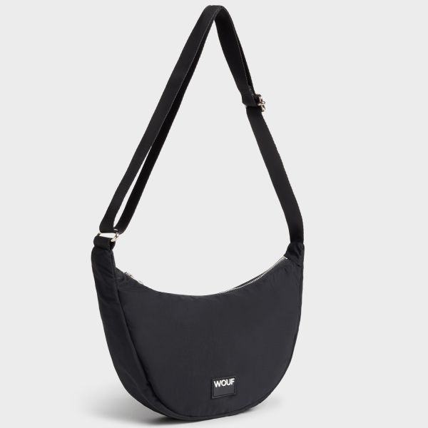 Wouf Sac banane femme - Sac seau - Downtown Midnight