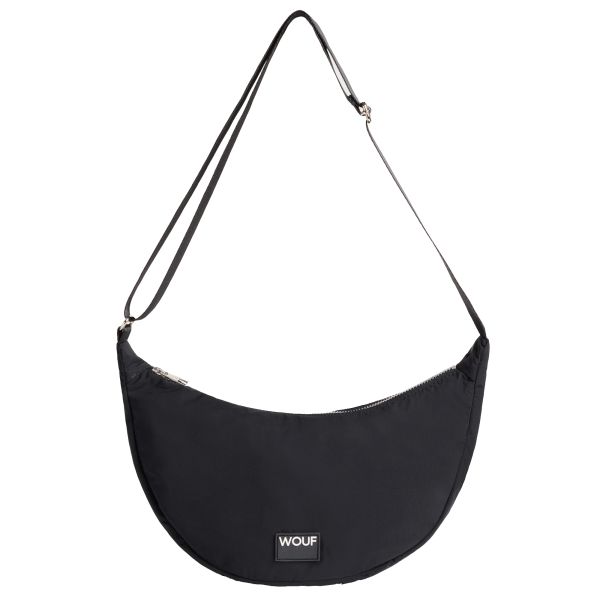 Wouf Sac banane femme - Sac seau - Downtown Midnight