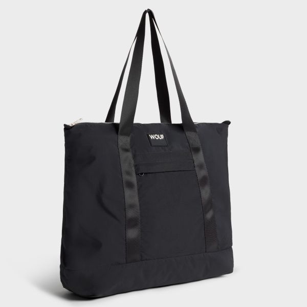 Wouf Tote Bag - Sac à bandoulière - Downtown Midnight