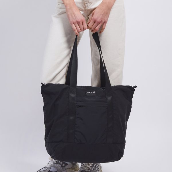 Wouf Tote Bag - Sac à bandoulière - Downtown Midnight