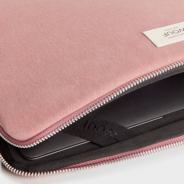 Wouf Pochette ordinateur 13-14 pouces - Cotton Sunrise