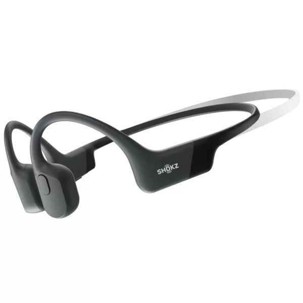 Shokz OpenRun Mini - Modèle petite - Écouteurs sans fil Open-Ear - Conduction osseuse - Black