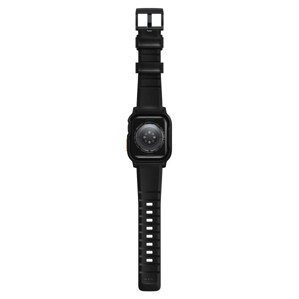 Nomad Boîtier robuste Apple Watch Series 4-9 / SE - 44/45 mm - Noir