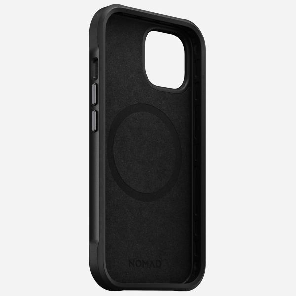Nomad Coque Rugged iPhone 15 - Noir