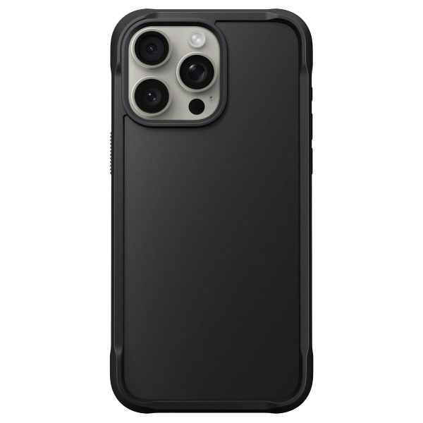 Nomad Coque Rugged iPhone 15 Pro Max - Noir