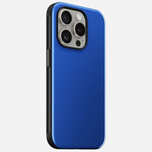 Nomad Coque Sport iPhone 15 Pro - Super Blue