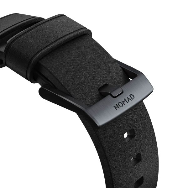 Nomad Bracelet Active Pro Apple Watch Series 1-10 / SE / Ultra (2) - 42/44/45/46/49 mm - Noir/Noir