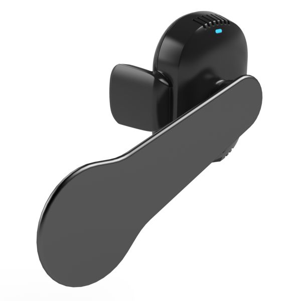 Kenu Airvue Pro Wireless Charging Screen Mount - Support de téléphone de voiture  - Head-up display - Chargeur sans fil - Noir