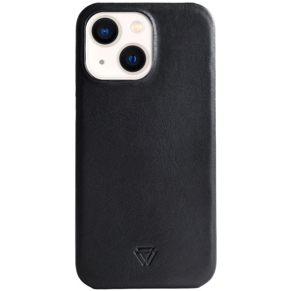 Wachikopa Coque Full Wrap iPhone 13 - Black