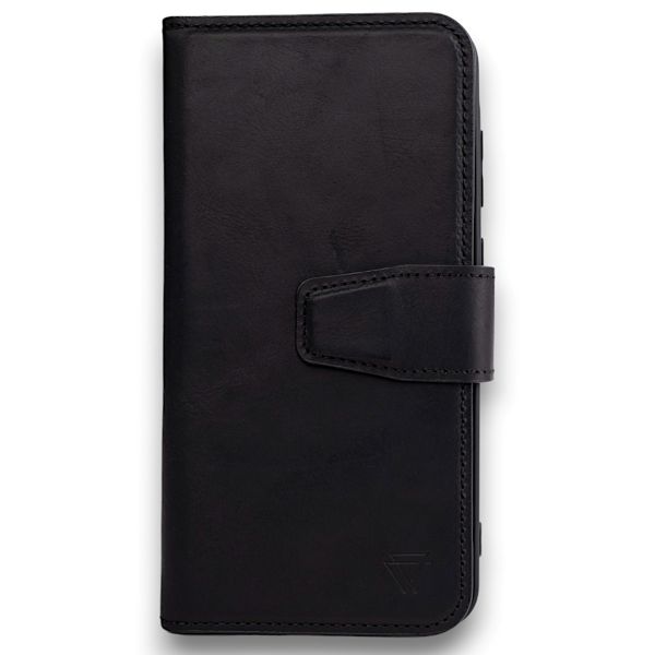 Wachikopa Étui de téléphone portefeuille Multi Wallet Samsung Galaxy S24 - Black