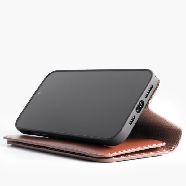 Wachikopa Étui de téléphone portefeuille Multi Wallet Samsung Galaxy S24 - British