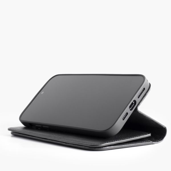 Wachikopa Étui de téléphone portefeuille Multi Wallet Samsung Galaxy S24 Ultra - Black