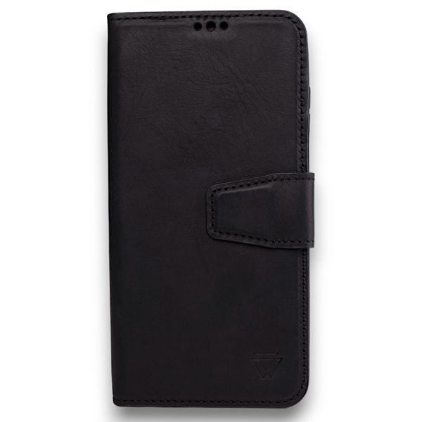 Wachikopa Étui de téléphone portefeuille Magic 2-in-1 Samsung S23 FE - Black