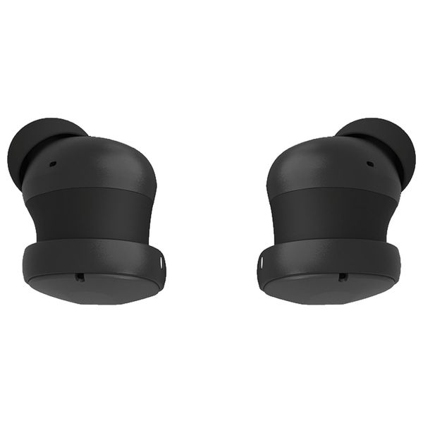 Fairphone Fairbuds True Wireless Earbuds - Écouteurs sans fil True Wireless avec Annulation de Bruit Active - Noir