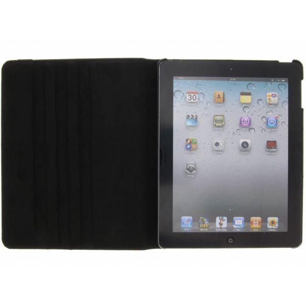 Coque tablette rotatif à 360° iPad 4 (2012) 9.7 inch / 3 (2012) 9.7 inch / 2 (2011) 9.7 inch