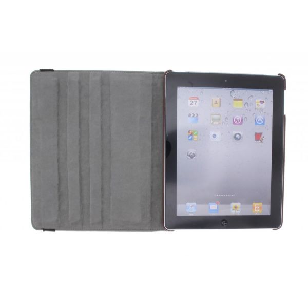 Coque tablette rotatif à 360° iPad 4 (2012) 9.7 inch / 3 (2012) 9.7 inch / 2 (2011) 9.7 inch