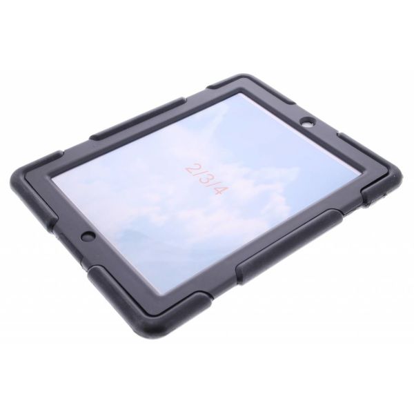 Coque Protection Army extrême iPad 4 (2012) 9.7 inch / 3 (2012) 9.7 inch / 2 (2011) 9.7 inch - Noir
