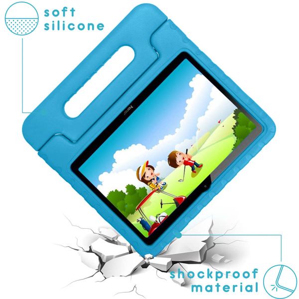 imoshion Coque kidsproof avec poignée Huawei MediaPad T3 10 pouces