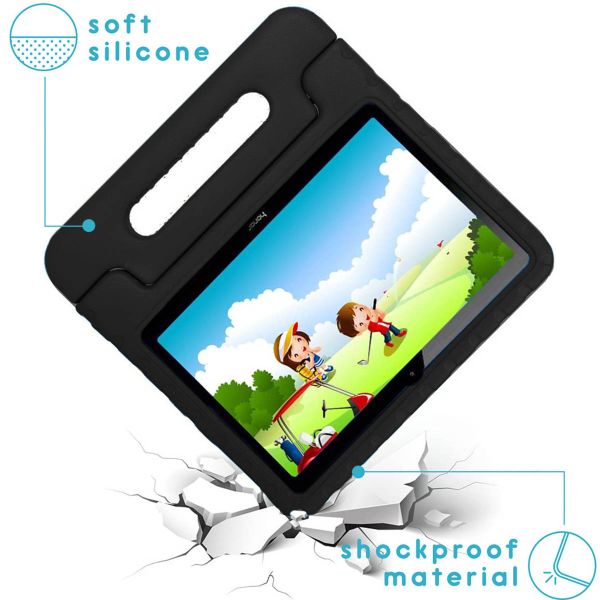 imoshion Coque kidsproof avec poignée Huawei MediaPad T3 10 pouces