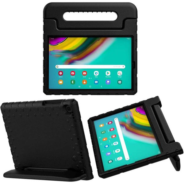 imoshion Coque kidsproof avec poignée Samsung Galaxy Tab S5e - Noir