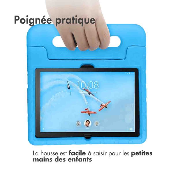 imoshion Coque kidsproof avec poignée Lenovo Tab P10 / M10