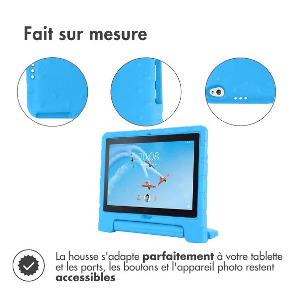 imoshion Coque kidsproof avec poignée Lenovo Tab P10 / M10