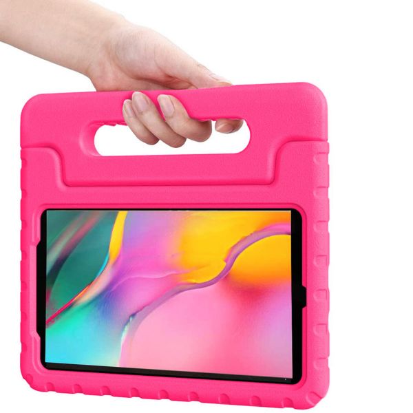 imoshion Coque kidsproof avec poignée Samsung Galaxy Tab A 8.0 (2019)