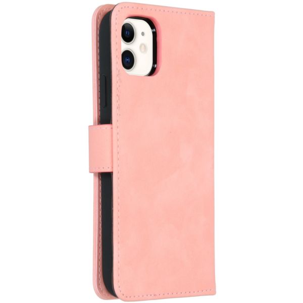 imoshion Etui de téléphone 2-en-1 amovible iPhone 11 - Rose