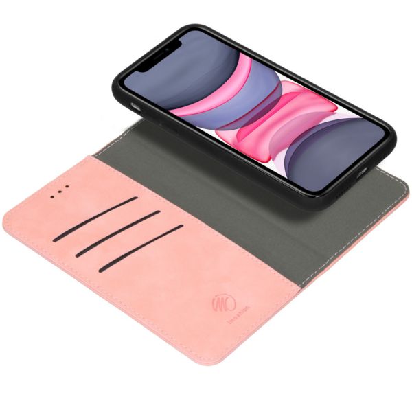 imoshion Etui de téléphone 2-en-1 amovible iPhone 11 - Rose