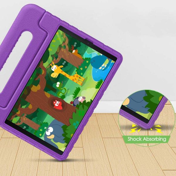 imoshion Coque kidsproof avec poignée Galaxy Tab A 10.1 (2019)