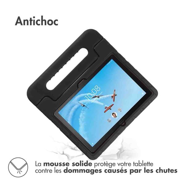 imoshion Coque kidsproof avec poignée Lenovo Tab P10 / M10