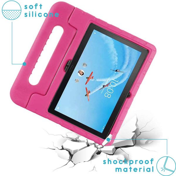 imoshion Coque kidsproof avec poignée Lenovo Tab P10 / M10