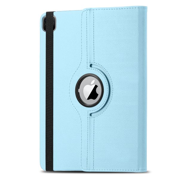 iMoshion Coque tablette rotatif iPad Pro 12.9 (2022) / Pro 12.9 (2021) / Pro 12.9 (2020) - Turquoise