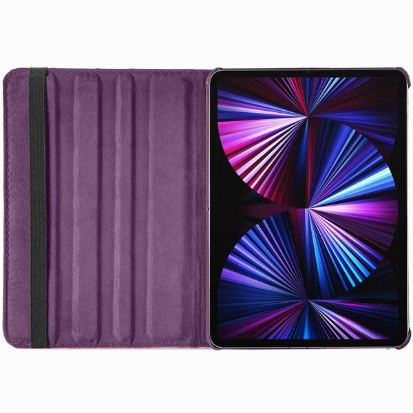 iMoshion Coque tablette rotatif iPad Pro 11 (2022) / Pro 11 (2021) / Pro 11 (2020)