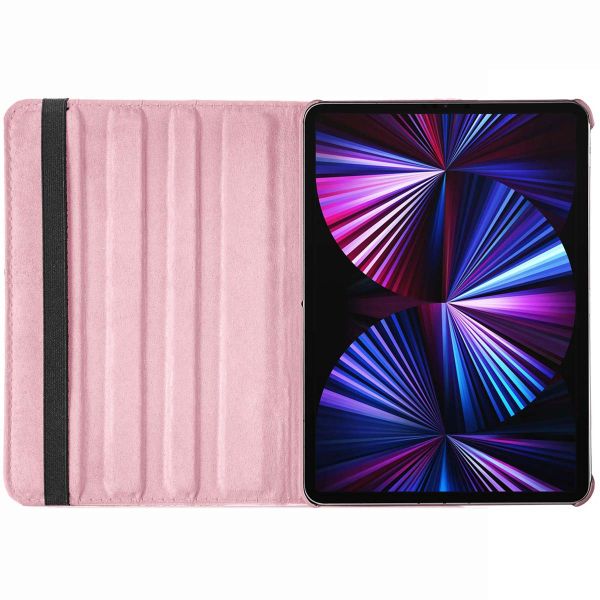 imoshion Coque tablette rotatif iPad Pro 11 (2022) / Pro 11 (2021) / Pro 11 (2020)