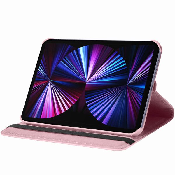 imoshion Coque tablette rotatif iPad Pro 11 (2022) / Pro 11 (2021) / Pro 11 (2020)