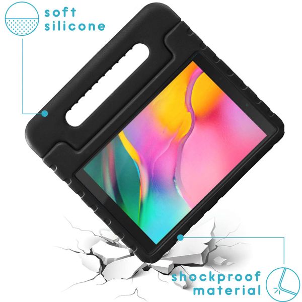 imoshion Coque kidsproof avec poignée Samsung Galaxy Tab A 8.0 (2019)