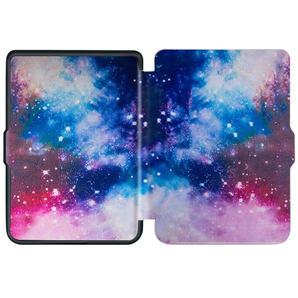 imoshion Etui portefeuille Design Kobo Clara HD - Space