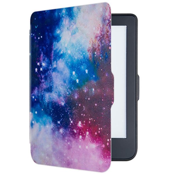 imoshion Etui portefeuille Design Kobo Clara HD - Space