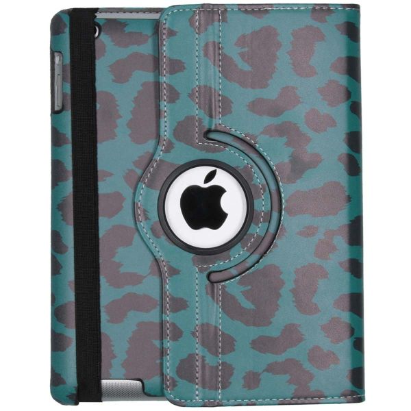 Coque tablette Design rotatif à 360° iPad 4 (2012) 9.7 inch / 3 (2012) 9.7 inch / 2 (2011) 9.7 inch