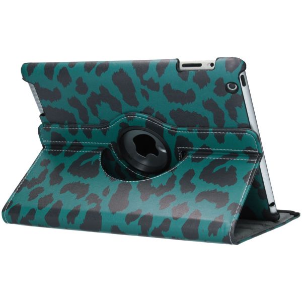 Coque tablette Design rotatif à 360° iPad 4 (2012) 9.7 inch / 3 (2012) 9.7 inch / 2 (2011) 9.7 inch