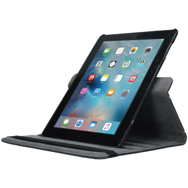 Coque tablette Design rotatif à 360° iPad 4 (2012) 9.7 inch / 3 (2012) 9.7 inch / 2 (2011) 9.7 inch