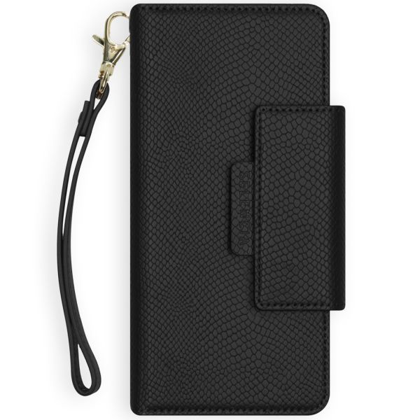 Selencia Etui portefeuille serpent amovible 2-en-1 iPhone 12 (Pro)