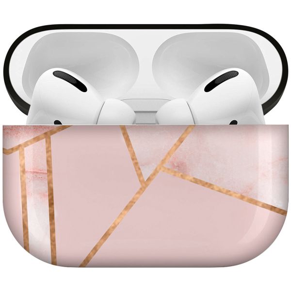 imoshion Coque Hardcover Design AirPods Pro - Pink Graphic